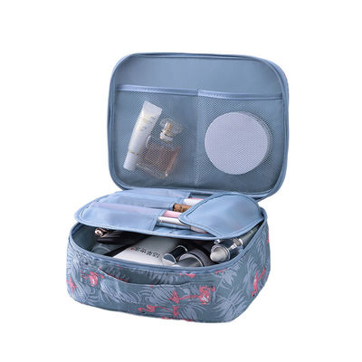 Sac cosmétique pour fille en plein air sac de maquillage toilettes pour femme organisateur avec style à la mode