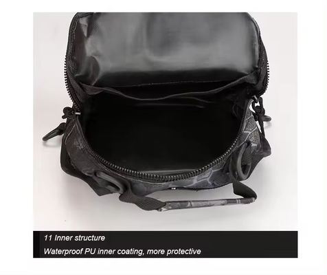 Améliorez votre équipement de plein air avec notre sac à dos tactique pour hommes prêt toutes les saisons