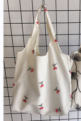 Matériau de doublure en polyester unisexe Version coréenne Sac à épaule de vache avec imprimé papillon