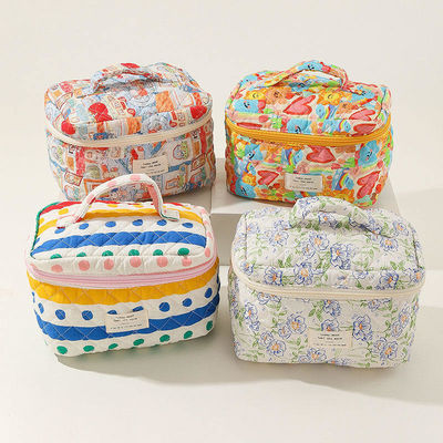 Sac de maquillage en pochoir pour la vie quotidienne