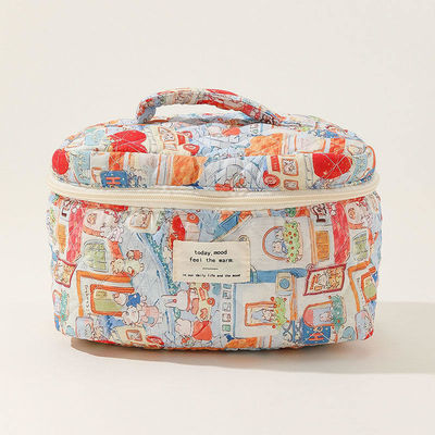 Sac de maquillage en pochoir pour la vie quotidienne