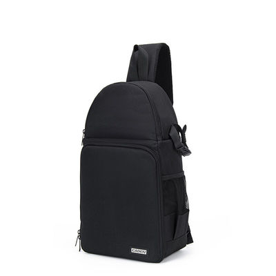 Sac à dos portable imperméable à l'eau pour appareil photo DSLR