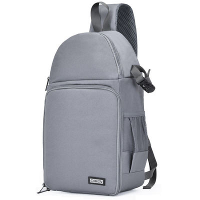 Sac à dos portable imperméable à l'eau pour appareil photo DSLR