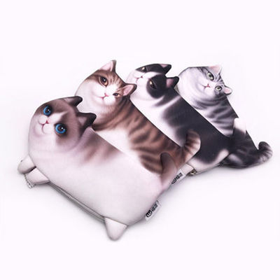 Cartoon court 3d Cat Wallet 2022 Sac à main mignon pour les enfants