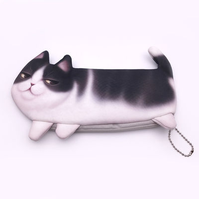 Cartoon court 3d Cat Wallet 2022 Sac à main mignon pour les enfants