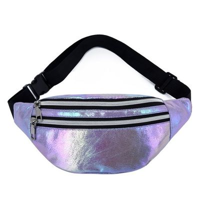 Sacs à dos en PU laser neutre pour les femmes et les filles
