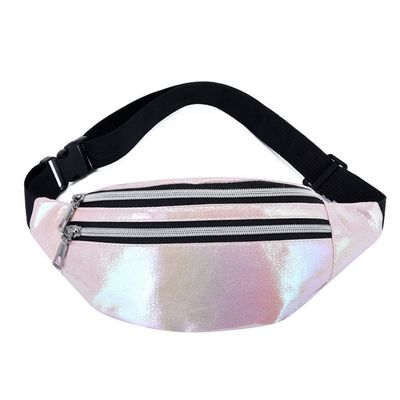Un sac de taille de couleur personnalisée pour filles