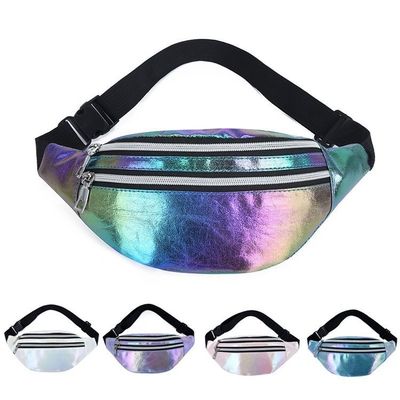 Un sac de taille de couleur personnalisée pour filles