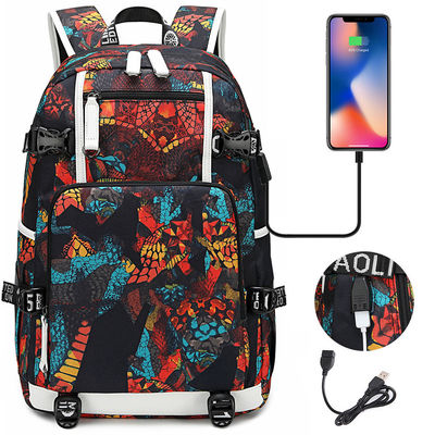 Sac à dos personnalisé pour les garçons et les filles de mode