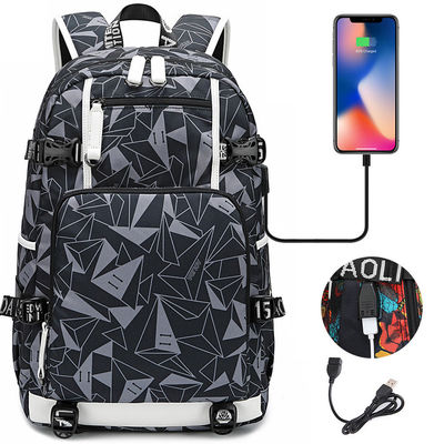 Sac à dos personnalisé pour les garçons et les filles de mode