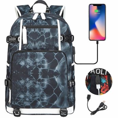 Sac à dos personnalisé pour les garçons et les filles de mode