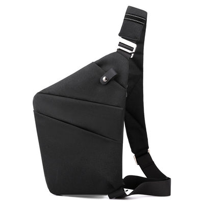 Sac anti-vol à poitrine multi-fonctions personnalisé