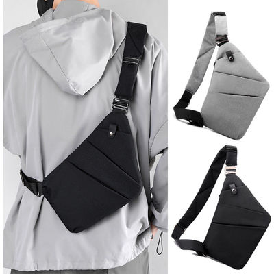 Sac anti-vol à poitrine multi-fonctions personnalisé