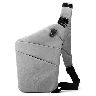 Sac anti-vol à poitrine multi-fonctions personnalisé