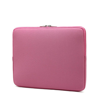 Le dernier sac portable en néoprène à la mode avec un logo personnalisé pour 15.6 17 14 13 12 10 Tablette 10.1
