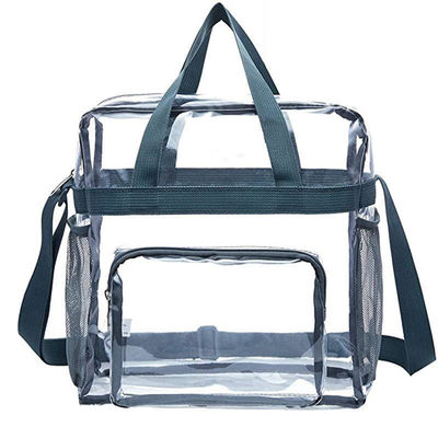 Matériau principal Sac de plage holographique en PVC Sac à main pour femmes Des sacs de designers de luxe