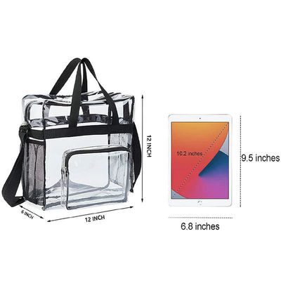 Matériau principal Sac de plage holographique en PVC Sac à main pour femmes Des sacs de designers de luxe