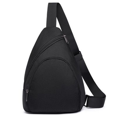 Sacs à main personnalisés Unisexe sac de sport en nylon imperméable à l'eau Fanny Pack Sac à poitrine messager