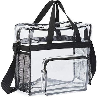 Matériau principal Sac de plage holographique en PVC Sac à main pour femmes Des sacs de designers de luxe