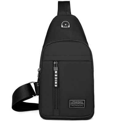 Sac de messagerie personnalisé polyvalent Idéal pour le bureau occasionnel des hommes ou les sorties de rendez-vous