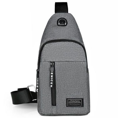 Sac de messagerie personnalisé polyvalent Idéal pour le bureau occasionnel des hommes ou les sorties de rendez-vous