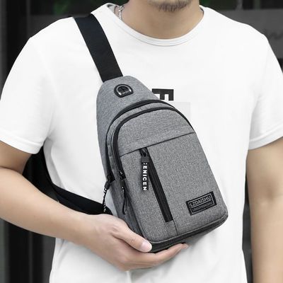 Sac de messagerie personnalisé polyvalent Idéal pour le bureau occasionnel des hommes ou les sorties de rendez-vous