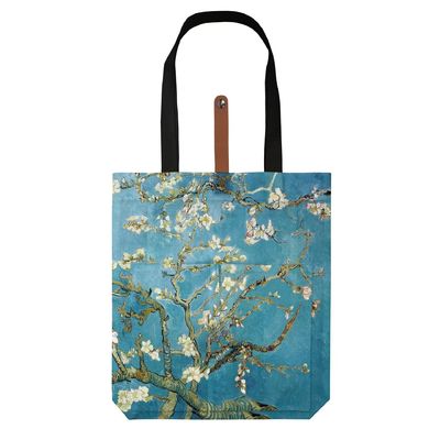 Peinture sac à épaule réutilisable Ultra Slim pliable sac de plage en toile pour femmes