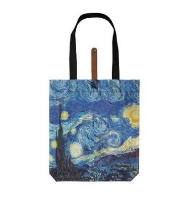 Peinture sac à épaule réutilisable Ultra Slim pliable sac de plage en toile pour femmes