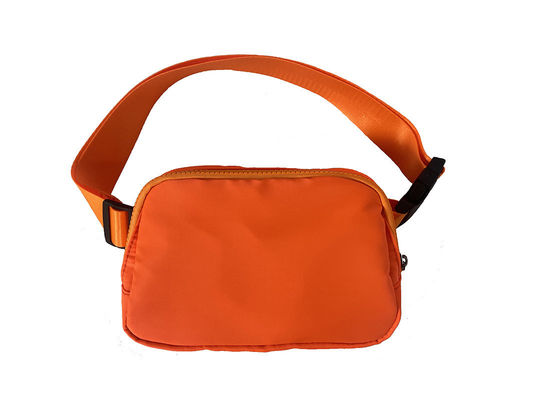 2024 ceinture en nylon femme sac à dos de chien et sac de sport