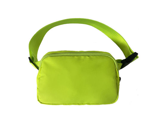 2024 ceinture en nylon femme sac à dos de chien et sac de sport