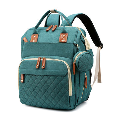 Organiser des sacs mouillés pour les couches de tissu mouillé dans un sac à couches Oxford adapté aux voyages