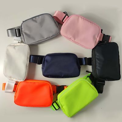 2024 ceinture en nylon femme sac à dos de chien et sac de sport