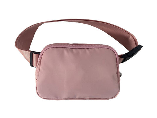 2024 ceinture en nylon femme sac à dos de chien et sac de sport