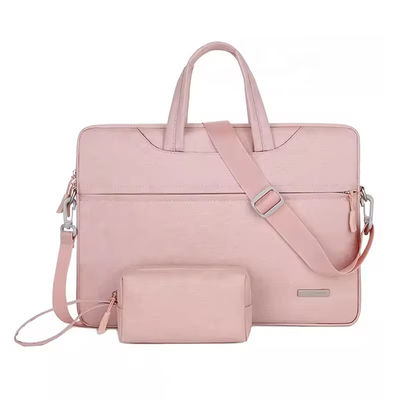 Sac à main portable de 13-16 pouces personnalisé Coloris Messager Portemanteau pour le travail et les voyages