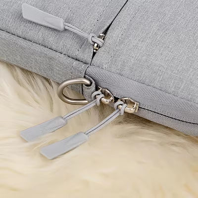 Sac à main portable de 13-16 pouces personnalisé Coloris Messager Portemanteau pour le travail et les voyages