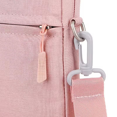 Sac à main portable de 13-16 pouces personnalisé Coloris Messager Portemanteau pour le travail et les voyages