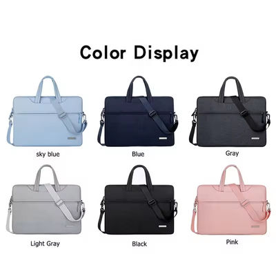 Sac à main portable de 13-16 pouces personnalisé Coloris Messager Portemanteau pour le travail et les voyages
