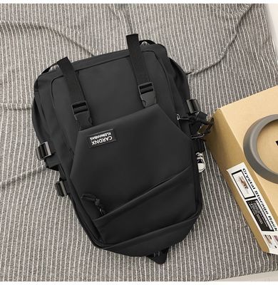 Coloris personnalisés 75L Sac à dos USB sac à l'école sac à dos pour hommes anti-vol