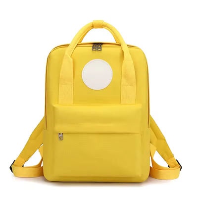 Sac à dos pour enfants de grande capacité avec logo personnalisé et dessin animé mignon