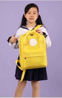 Sac à dos pour enfants de grande capacité avec logo personnalisé et dessin animé mignon
