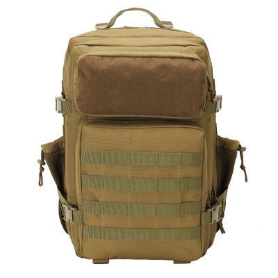 Sac à dos tactique pour la vie quotidienne et fonction de compartiment intérieur