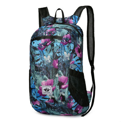Sac à dos imperméable léger pour hommes et femmes Voyage