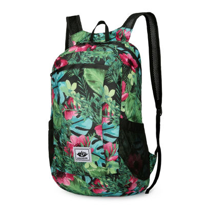 Sac à dos imperméable léger pour hommes et femmes Voyage