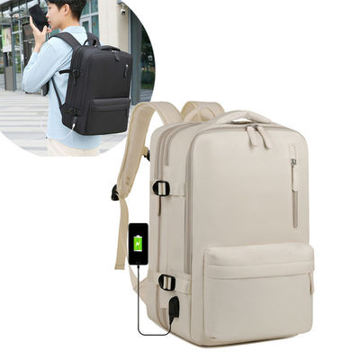 OEM/ODM Accepté sac à dos portable fonctionnel de voyage avec charge USB