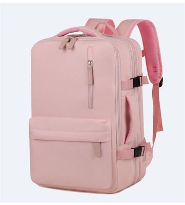 OEM/ODM Accepté sac à dos portable fonctionnel de voyage avec charge USB