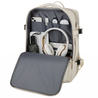 OEM/ODM Accepté sac à dos portable fonctionnel de voyage avec charge USB