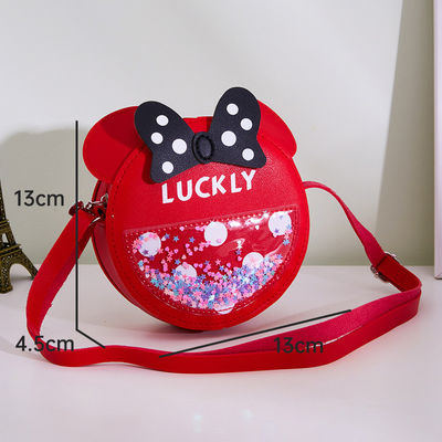 Sac à épaule pour bébé à la mode avec écharpe arcée