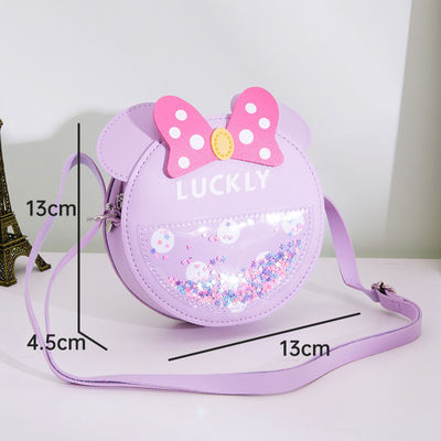 Sac à épaule pour bébé à la mode avec écharpe arcée
