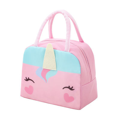 Logo personnalisé Boîte de déjeuner thermique isolée portable pour femmes filles enfants enfants