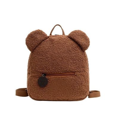 OEM/ODM Acceptable sac de mode sac à dos scolaire sac à dos imperméable sac à dos en peluche pour enfants